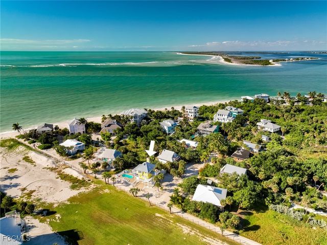 210 White Pelican DR, Upper Captiva, FL 33924