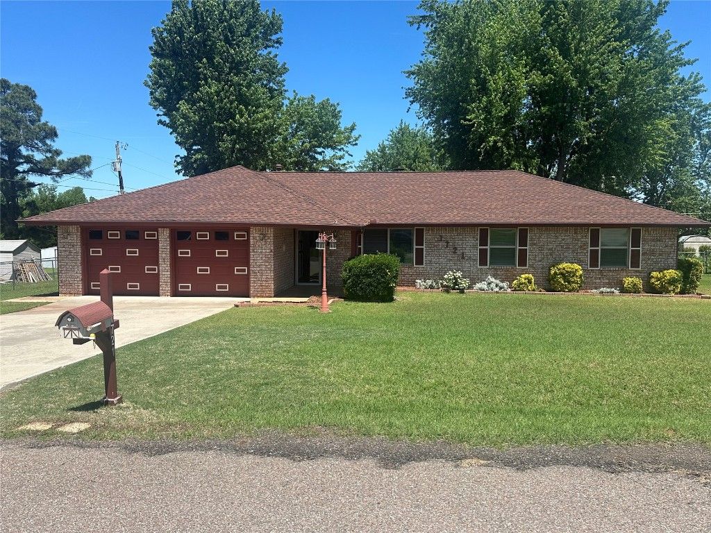 1721 E Ridgeview Terrace, Mustang, OK 73064