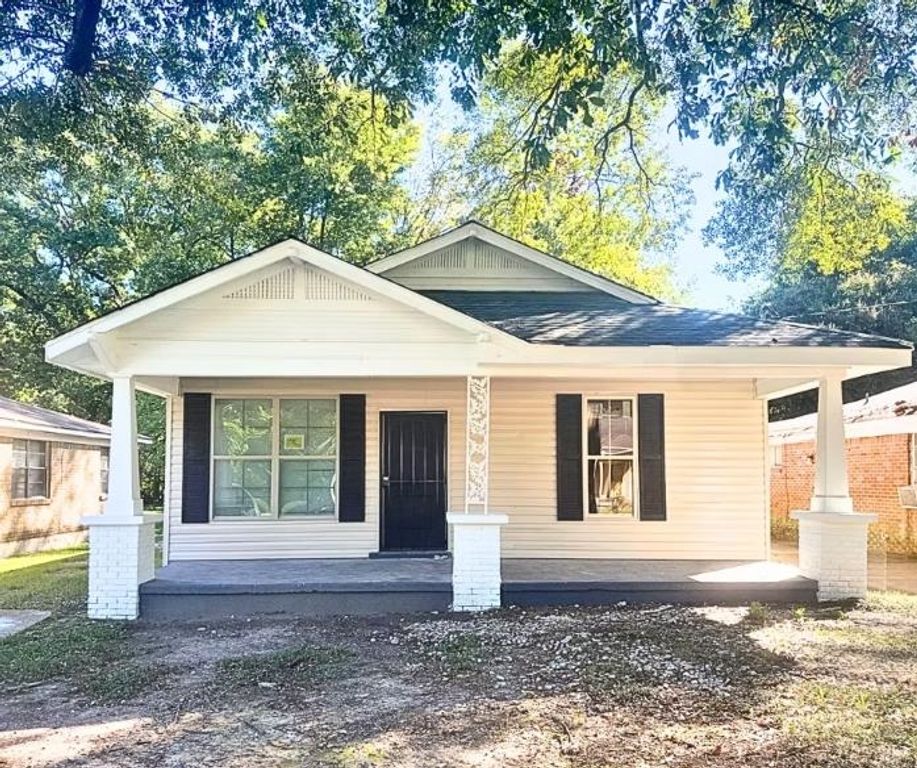 1492 N TREZEVANT ST, Memphis, TN 38108
