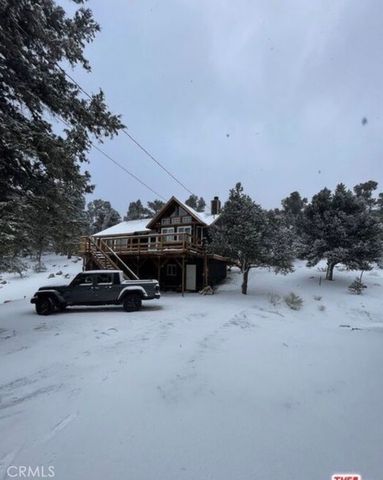 46354 Vale Drive, Big Bear, CA 92314