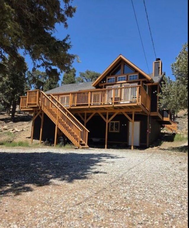 46354 Vale Drive, Big Bear, CA 92314