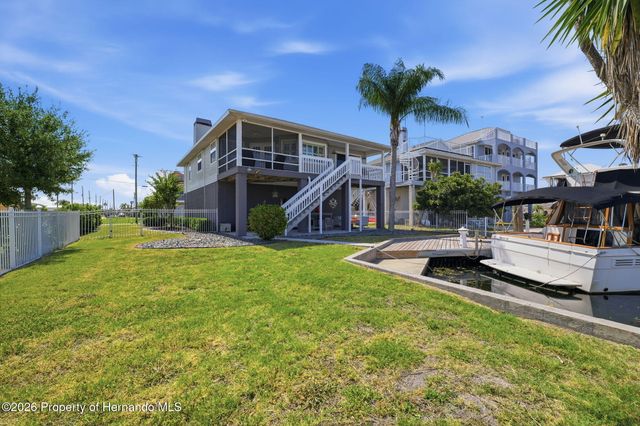 13943 Ethel Avenue, Hudson, FL 34667