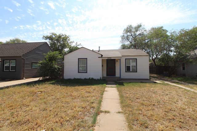 2209 25th Street, Lubbock, TX 79411