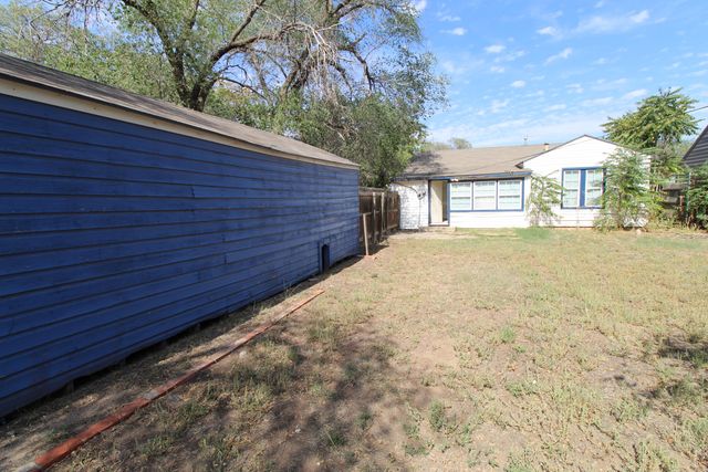 2209 25th Street, Lubbock, TX 79411