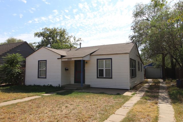 2209 25th Street, Lubbock, TX 79411