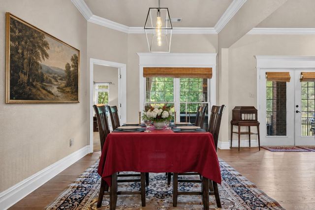 320 Quail Creek Road, Hot Springs, AR 71901
