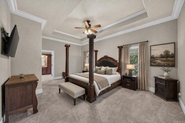 320 Quail Creek Road, Hot Springs, AR 71901