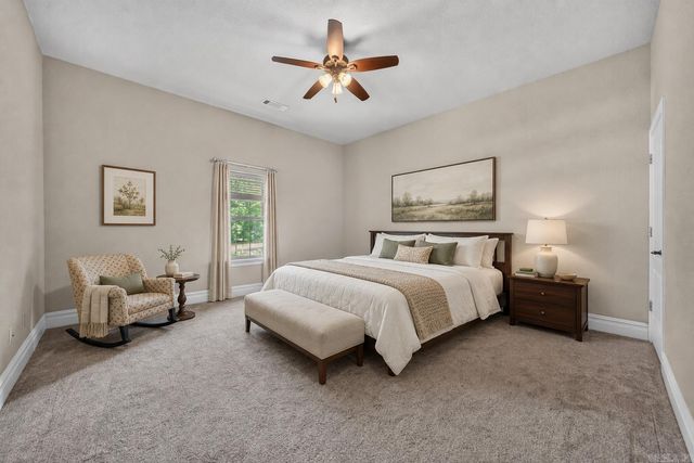 320 Quail Creek Road, Hot Springs, AR 71901