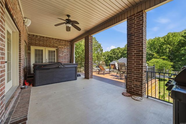 320 Quail Creek Road, Hot Springs, AR 71901