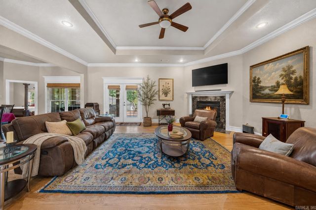 320 Quail Creek Road, Hot Springs, AR 71901