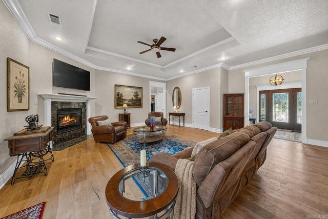 320 Quail Creek Road, Hot Springs, AR 71901