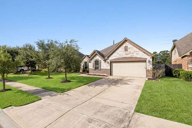13407 Cameron Reach Drive, Tomball, TX 77377
