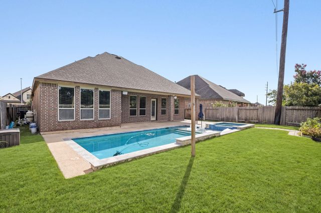 13407 Cameron Reach Drive, Tomball, TX 77377