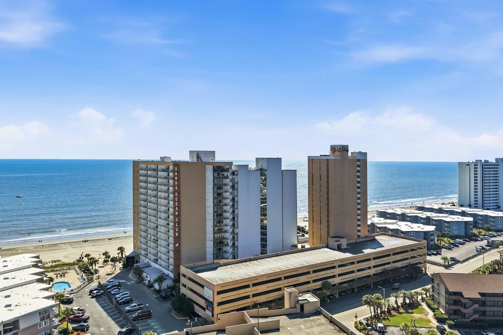 9550 Shore Dr. # 322, Myrtle Beach, SC 29572 — exterior