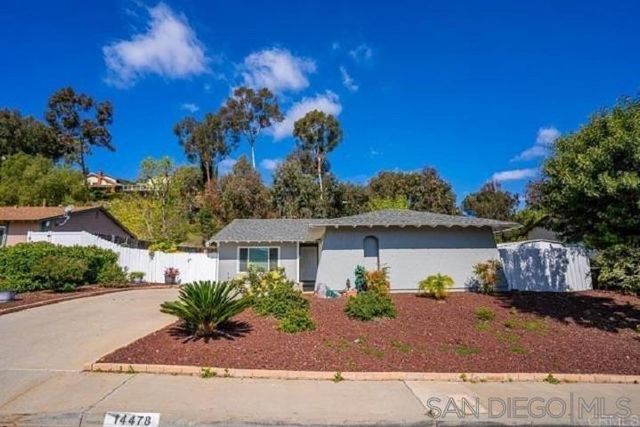 14478 Cuca Street, San Diego, CA 92129