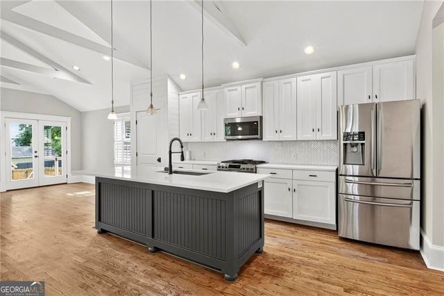 1355 Mercer Avenue, East Point, GA 30344