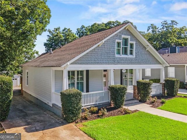 1355 Mercer Avenue, East Point, GA 30344
