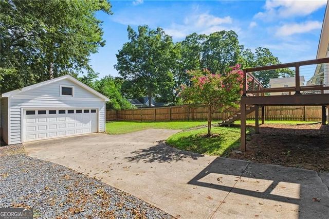 1355 Mercer Avenue, East Point, GA 30344