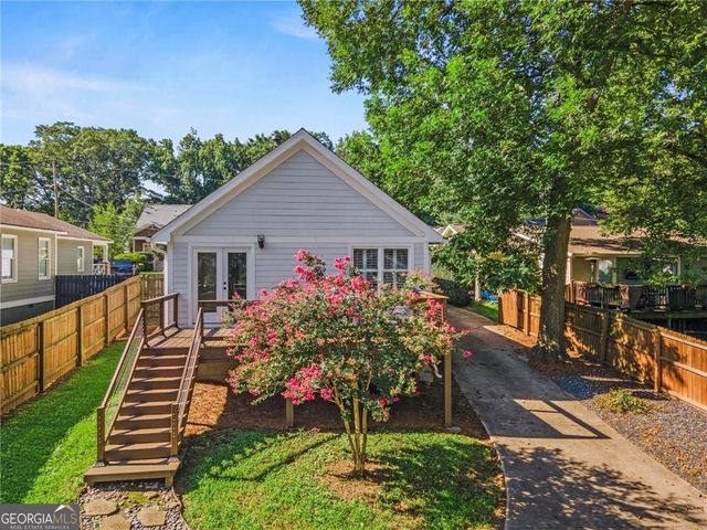 1355 Mercer Avenue, East Point, GA 30344