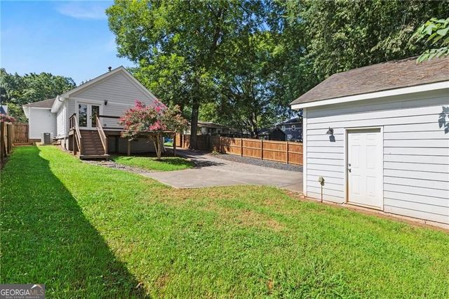 1355 Mercer Avenue, East Point, GA 30344
