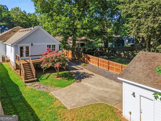 1355 Mercer Avenue, East Point, GA 30344