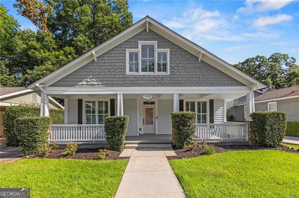 1355 Mercer Avenue, East Point, GA 30344