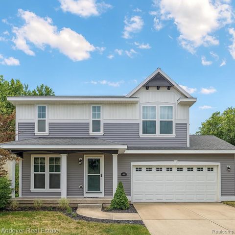 13300 Patchin Drive, Crockery Township, MI 49448