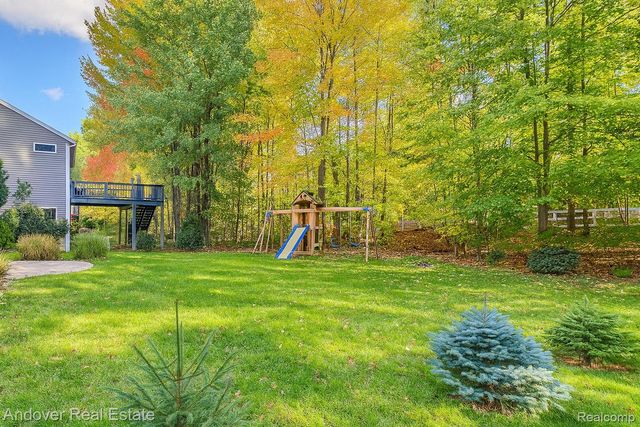 13300 Patchin Drive, Crockery Township, MI 49448