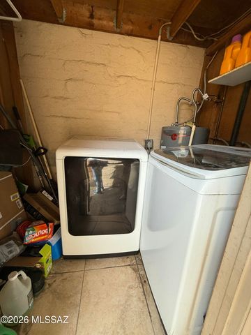 1917 W La Osa Drive, Tucson, AZ 85705