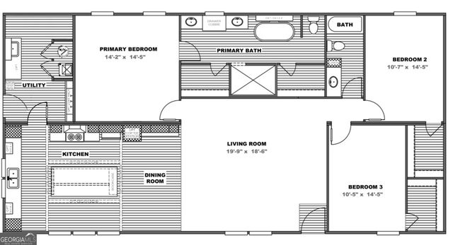 413 Griffin Road, Martin, GA 30557