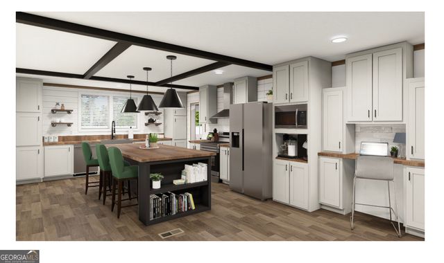 413 Griffin Road, Martin, GA 30557