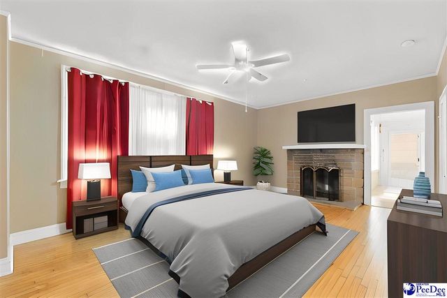 1007 W Palmetto St, Florence, SC 29501