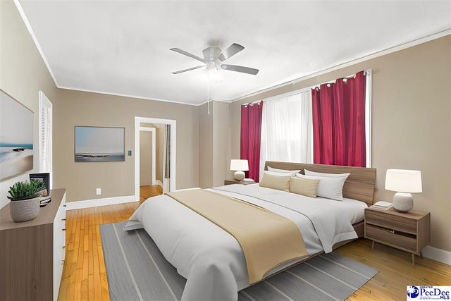 1007 W Palmetto St, Florence, SC 29501