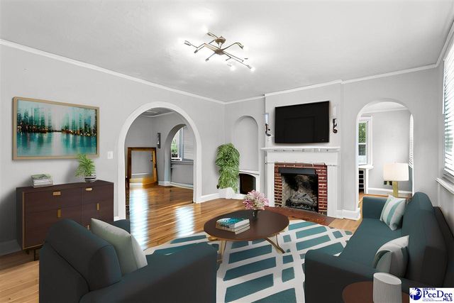 1007 W Palmetto St, Florence, SC 29501