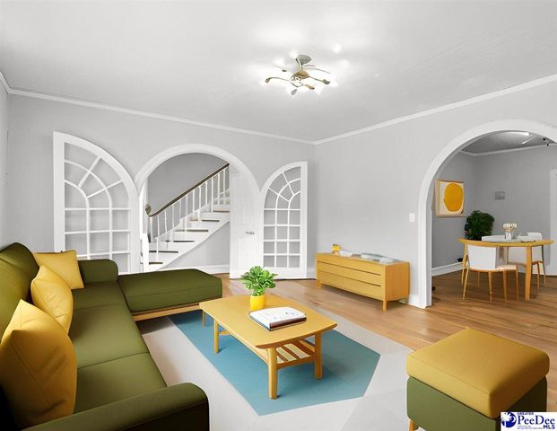 1007 W Palmetto St, Florence, SC 29501