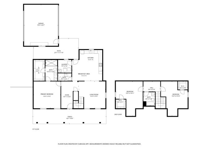 104 W 2nd Street, Waxahachie, TX 75165