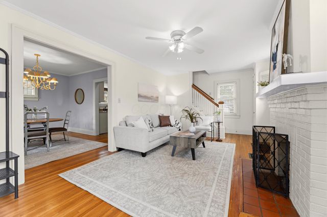 2908 Indianola Avenue, Columbus, OH 43202