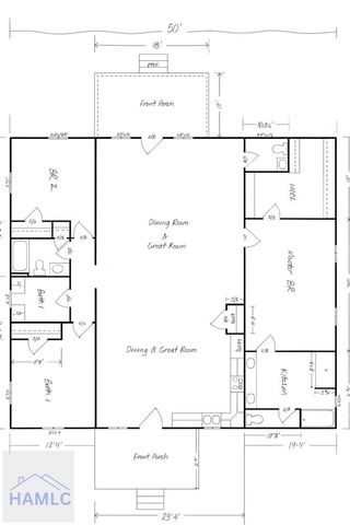 97 Shirley Lane, Glennville, GA 30427