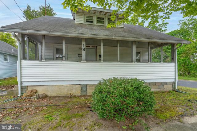 18 RIVER STREET, Bridgeton, NJ 08302