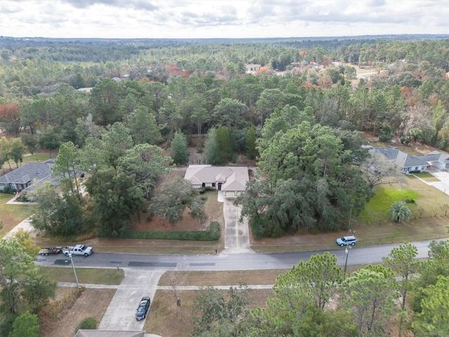 2494 W AXELWOOD DRIVE, Beverly Hills, FL 34465