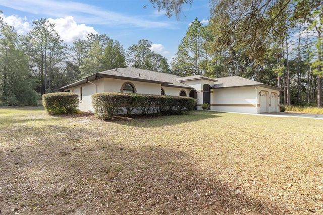 2494 W AXELWOOD DRIVE, Beverly Hills, FL 34465