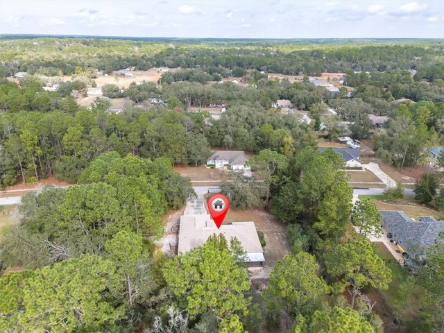 2494 W AXELWOOD DRIVE, Beverly Hills, FL 34465