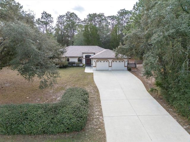 2494 W AXELWOOD DRIVE, Beverly Hills, FL 34465