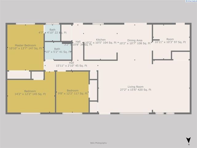 7019 W Bonnie Ave, Kennewick, WA 99336