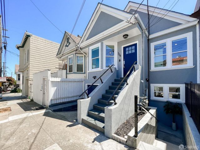 308 Crescent Avenue, San Francisco, CA 94110