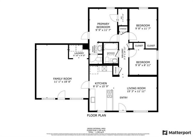 300 Tilbury LN, Austin, TX 78745