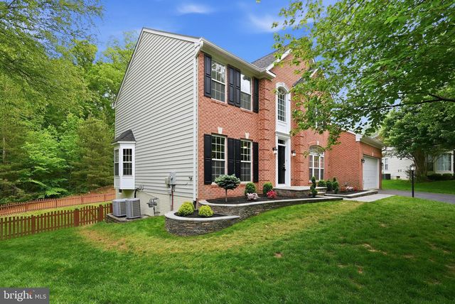 15405 MILTON HALL PL, Manassas, VA 20112