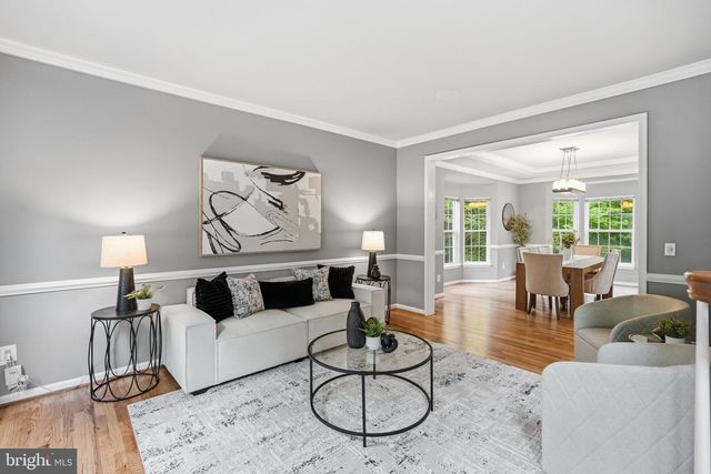 15405 MILTON HALL PL, Manassas, VA 20112