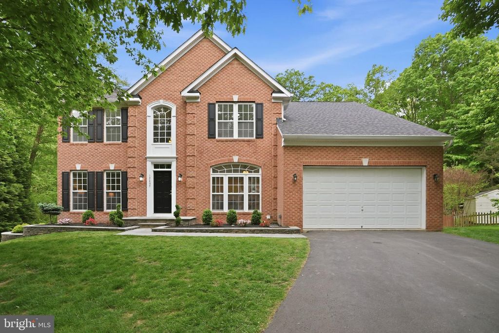 15405 MILTON HALL PL, Manassas, VA 20112
