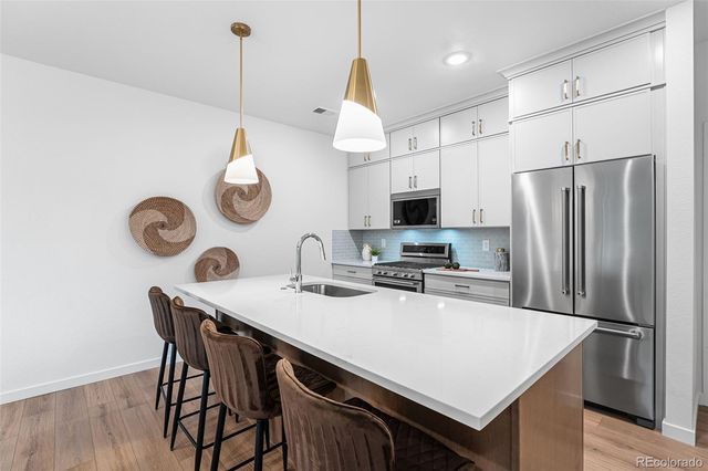 12291 W 58th Court, Arvada, CO 80004